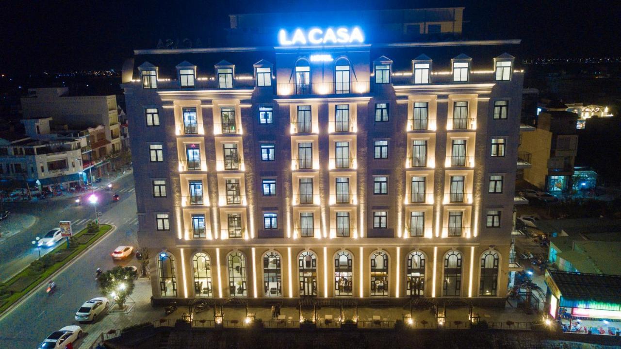 מלון La Casa טוי הואה מראה חיצוני תמונה